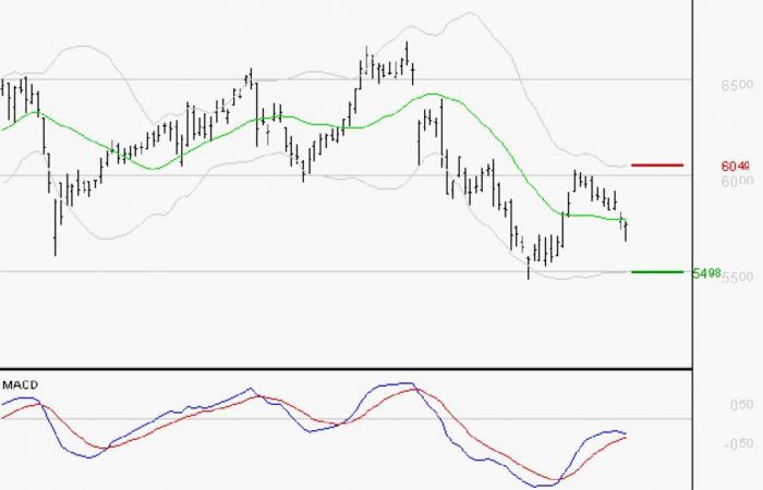 BNP PARIBAS: Espere una prueba de soporte – 23/12/2024 a las 08:21