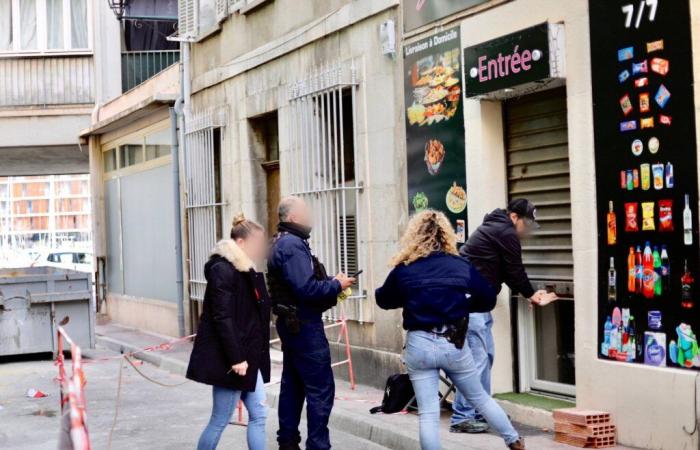 Una pareja de tenderos de Marsella, varios tiros en la cabeza, una de las víctimas conocida por la policía… Lo que sabemos sobre el doble homicidio en La Seyne-sur-Mer