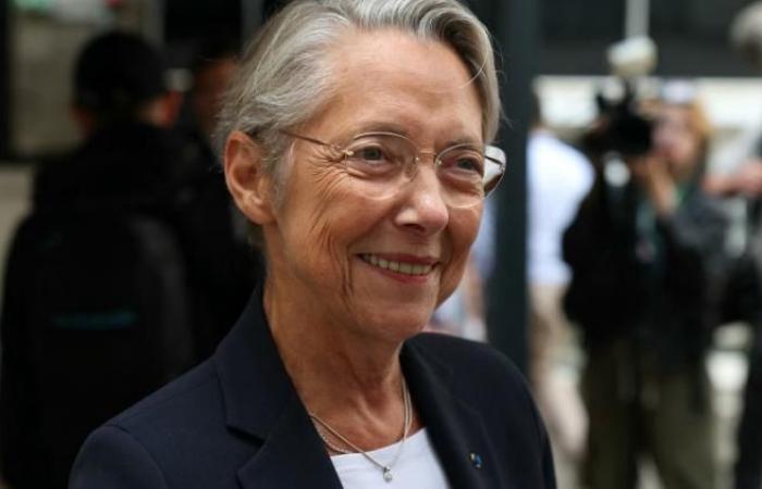 Elisabeth Borne regresa como ministra de Educación Nacional