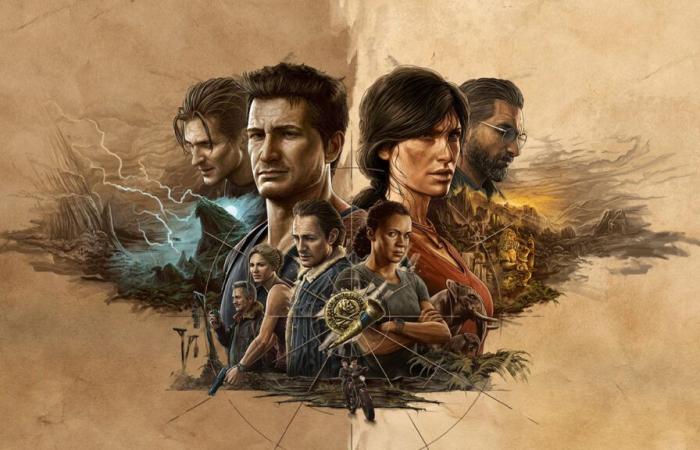 Aprovecha un buen descuento en las dos últimas entregas de Uncharted