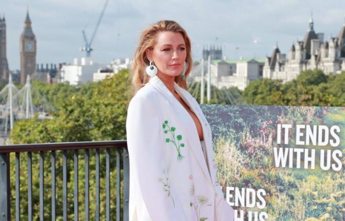 Blake Lively acusa a Justin Baldoni de acoso sexual y de orquestar una campaña de desprestigio en su contra