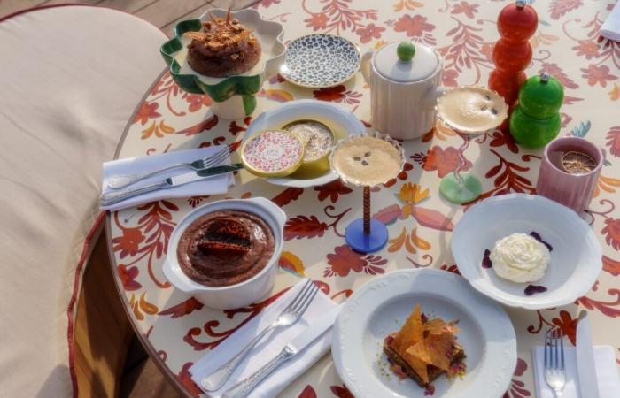 Una pausa soleada en la Croisette para un invierno gourmet