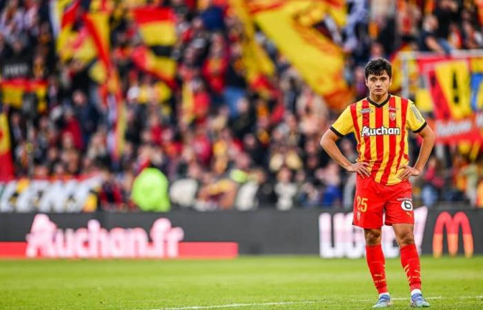 RC Lens Mercato: buenas noticias para OM en el caso Khusanov