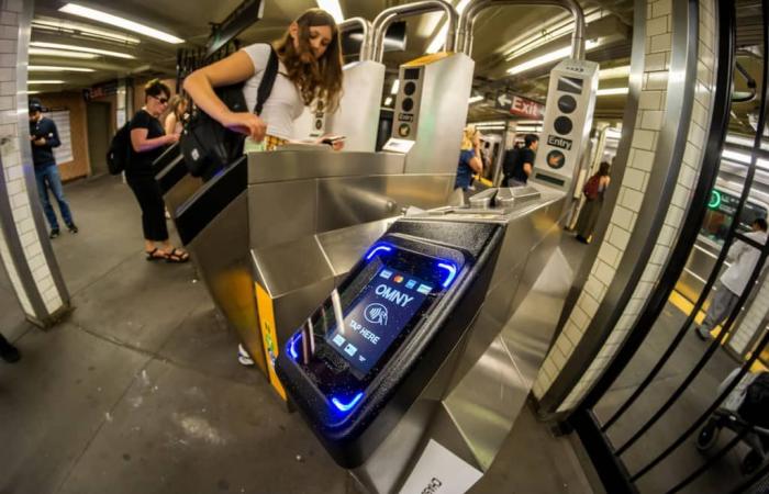 La tarifa del metro de Nueva York podría llegar a los 3 dólares en el verano de 2025