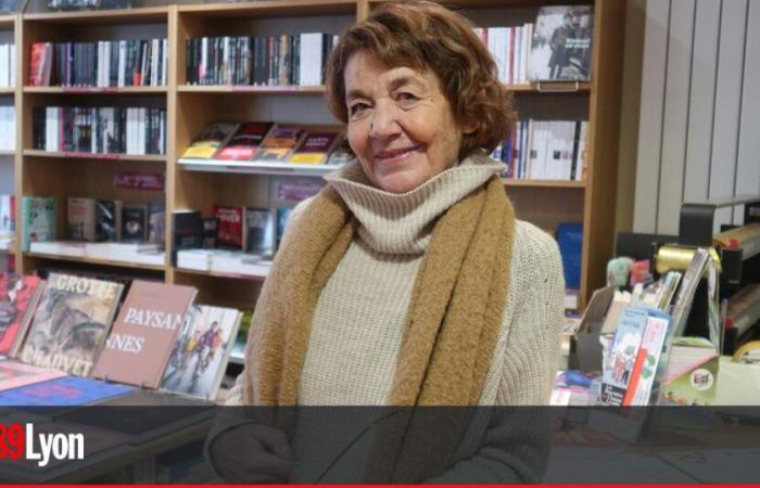 En Lyon, las librerías independientes frente al imperio Bolloré