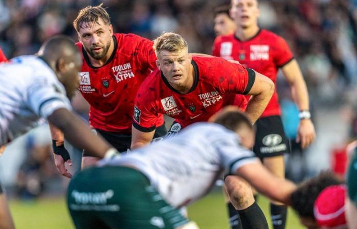 Top 14 – El Oscar de la semana: David Ribbans, el favorito de Mayol