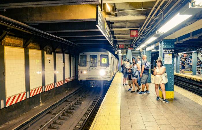 La tarifa del metro de Nueva York podría llegar a los 3 dólares en el verano de 2025