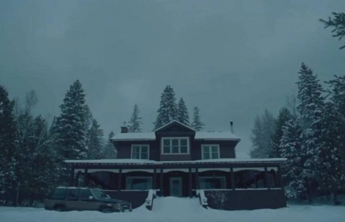 10 Películas de Terror Invernal