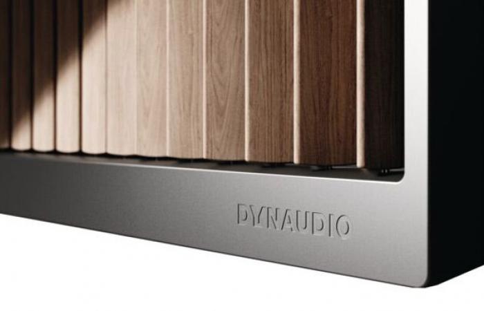 Dynaudio presentará su súper barra de sonido Symphony Opus One de 1,85 m de ancho en CES 2025