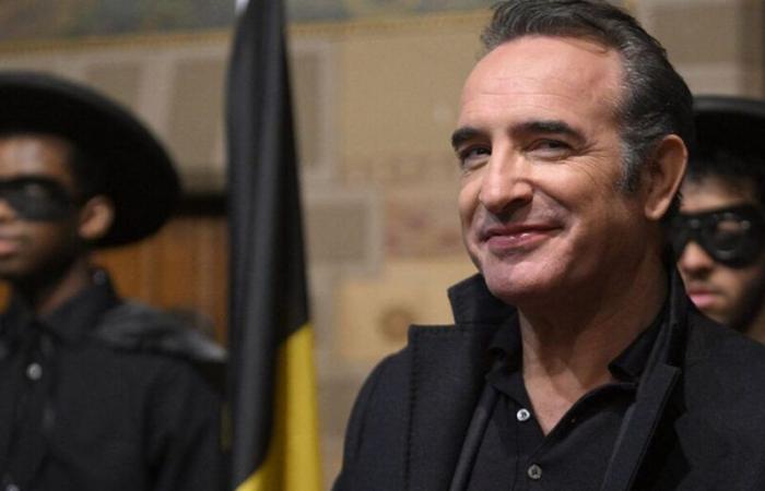 “La evidencia de Jean como Zorro era obvia” Gracias a su hermano productor, Jean Dujardin pudo hacer realidad su “sueño de infancia”