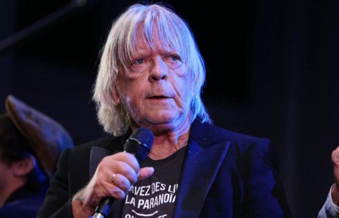 Renaud quiere lanzar un nuevo álbum en 2026 con una canción sobre George Floyd