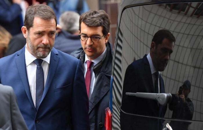 Christophe Castaner, nombrado asesor de Shein, el sector francés del prêt-à-porter está “profundamente indignado”