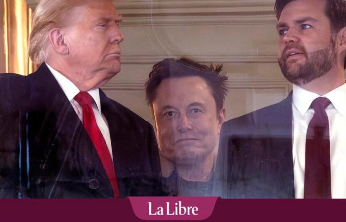 Detrás de Elon Musk, cómo la “mafia de Silicon Valley” toma el poder en Washington