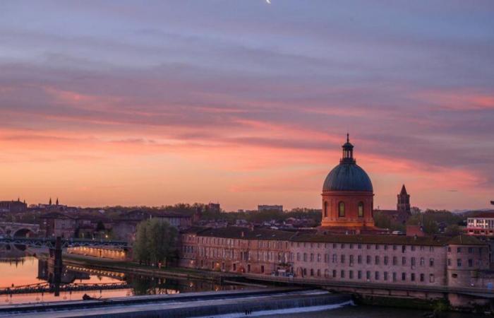 Toulouse será pronto la tercera ciudad más poblada de Francia, por delante de Lyon