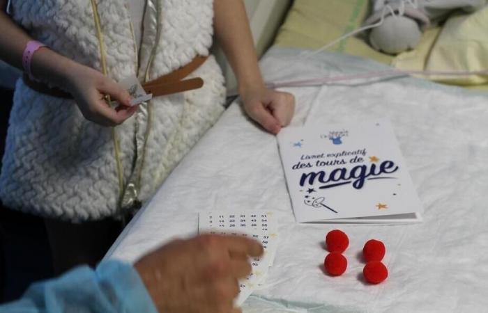 Magia en el Hospital convoca donaciones para ofrecer obsequios a niños hospitalizados en