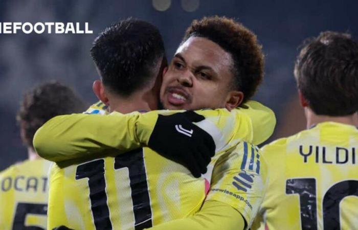 McKennie y Nico González ‘felices’ de ocupar nuevos puestos en la Juventus