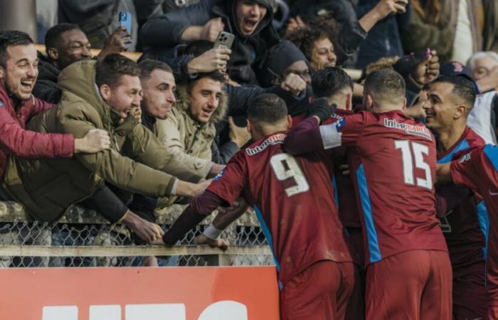 Fútbol – Copa de Francia. ¿FCBJ-OL en el estadio Pierre-Rajon? Lo que necesitas saber