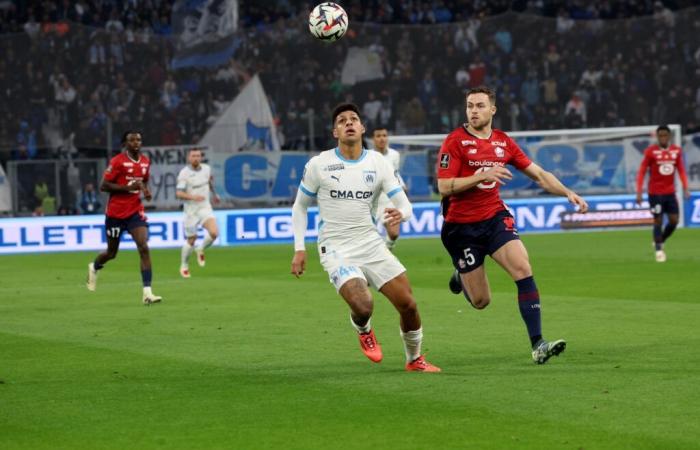 Copa de Francia – Sin terminar, el OM recibirá al Lille