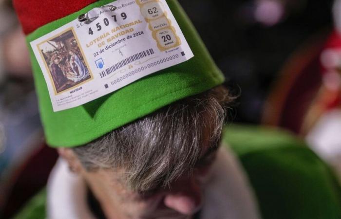 La lotería más antigua del mundo, ‘El Gordo’ española, reparte millones en el sorteo de Navidad