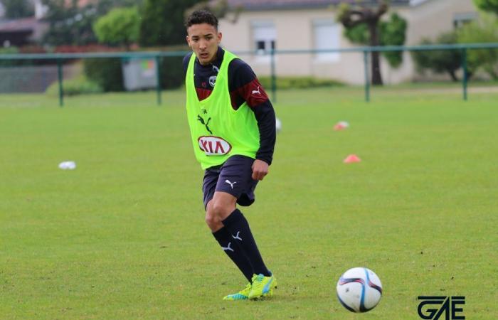 Zakaria Fdaouch no fichará por el Sochaux tras haber realizado una “sobreoferta financiera”