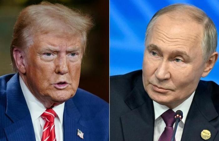 Guerra en Ucrania. Pérdidas norcoreanas, Putin quiere hablar con Trump… Actualización sobre el