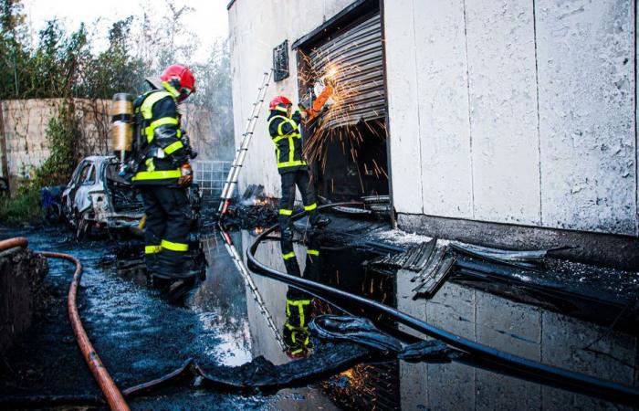 1.000 litros de petróleo usado se derraman en el suelo