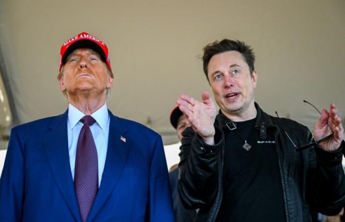 Estados Unidos: ¿Elon Musk es demasiado influyente? “Estoy tranquilo, él no puede ser” presidente, arrasa con Donald Trump – 23/12/2024 a las 13:19