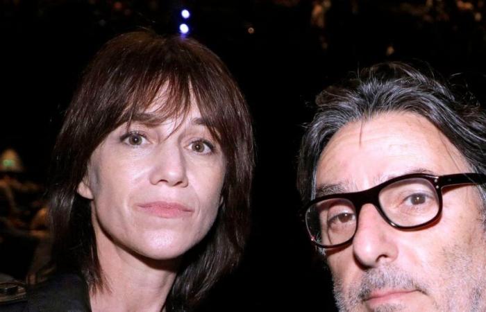 Charlotte Gainsbourg “no está a salvo de una separación” con Yvan Attal: la actriz sin filtro sobre las pruebas de su relación