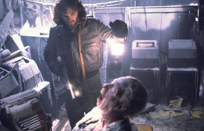 10 Películas de Terror Invernal