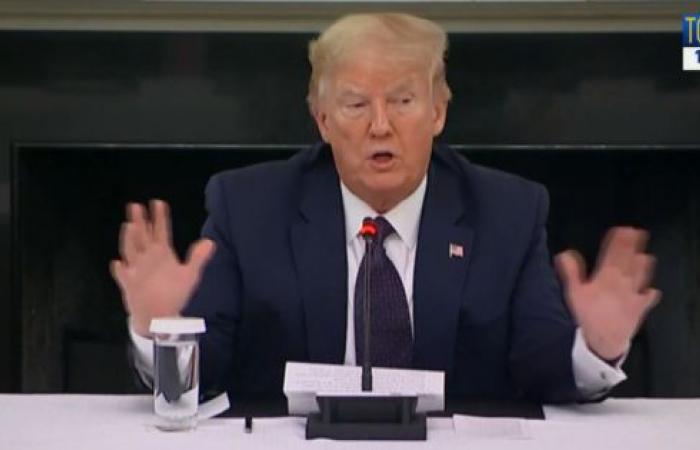 Trump y la drástica decisión: “Desde mi primer día, Estados Unidos está fuera de la OMS” – Turin News