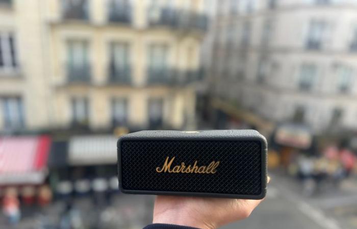 Prueba Emberton III, ¿Marshall actualiza su altavoz portátil lo suficiente como para hacer frente a Sonos, Beats y Ultimate Ears?