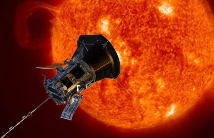 Para Navidad, la NASA se acercará más al Sol que nunca antes