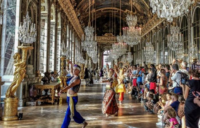 La Serenata Real 2025 en el Castillo de Versalles, un viaje de inmersión en la corte del Rey Sol