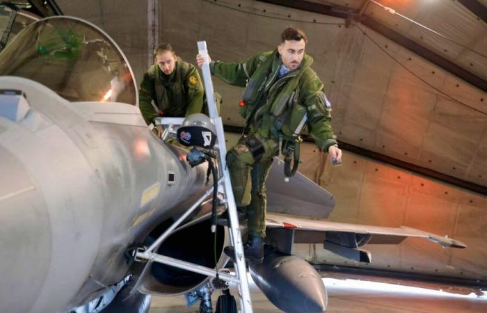 OTAN: Dispositivos de guerra de última generación para disuadir a Rusia