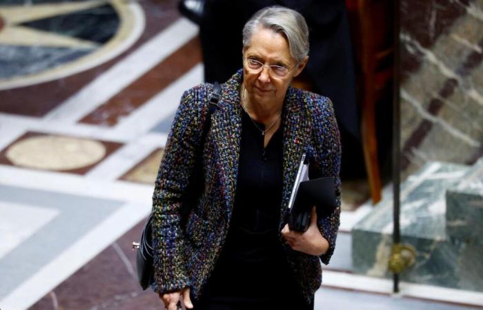 Elisabeth Borne regresa con un gran ministerio de educación nacional, educación superior e investigación