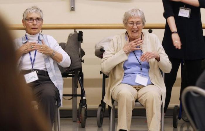 Mejoras cerebrales en pacientes con Parkinson gracias a la danza