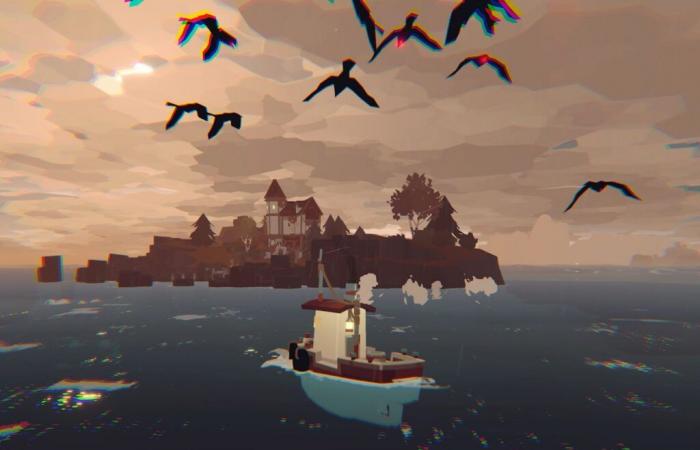 el juego de exploración y pesca finalmente jugable en macOS