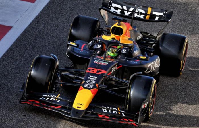 F1: Firma automática, ¡Red Bull trata a un piloto francés!