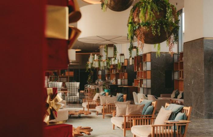 Un ambiente tropical para un fin de año mágico en el Hyatt Regency Taghazout