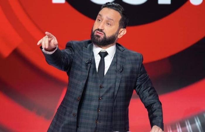 Marianne James destruye el TPMP y da su opinión en efectivo sobre Cyril Hanouna