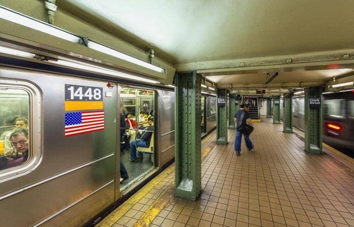 Un hombre prende fuego a una pasajera en pleno metro antes de sentarse tranquilamente en el andén mientras ella muere quemada