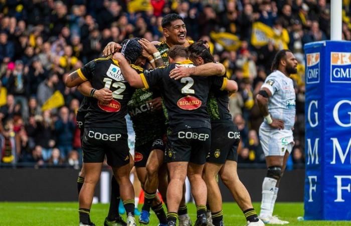 Top 14 – Para La Rochelle, se evitó lo peor contra Clermont, a la espera de lo mejor…