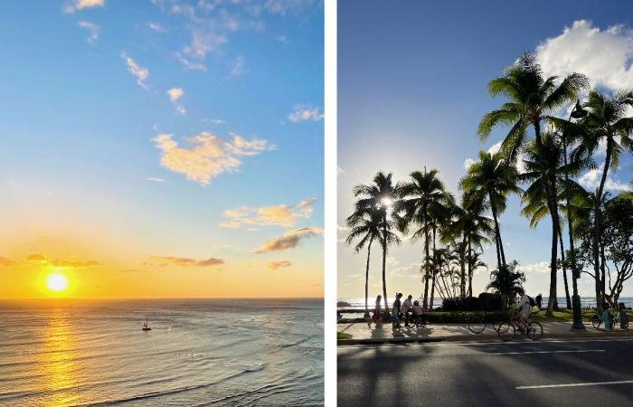 PAX a destino: Air Canada Vacations destaca la isla de Oahu