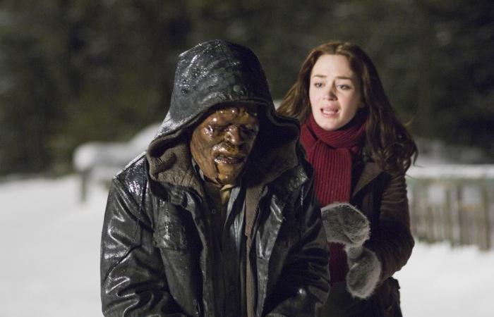 10 Películas de Terror Invernal