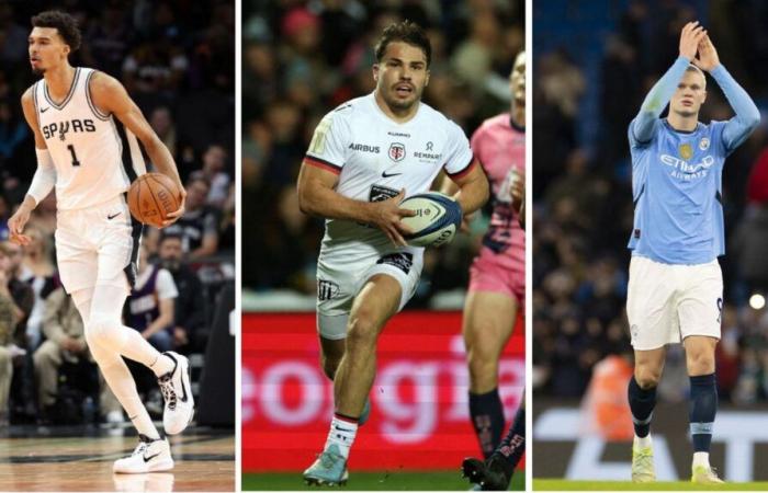 Wemby en la NBA, el Top 14 y el tradicional Boxing Day… Los eventos deportivos que no te puedes perder durante las vacaciones