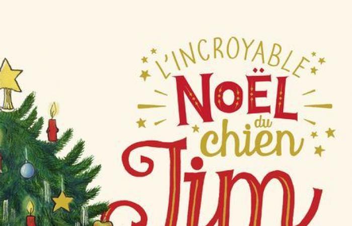 5 libros de animales para niños en Navidad