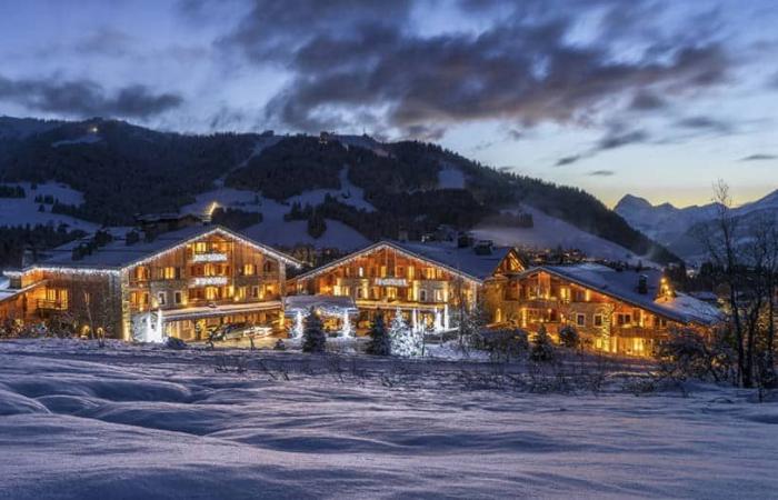 Los hoteles más bonitos de Megève para una estancia de lujo en la montaña