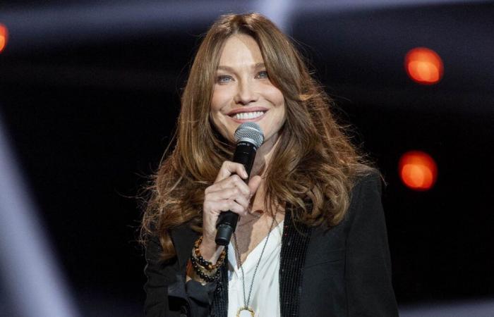 Giulia Sarkozy, la hija menor de Carla Bruni, celebra en fotografías el 57 cumpleaños de su madre