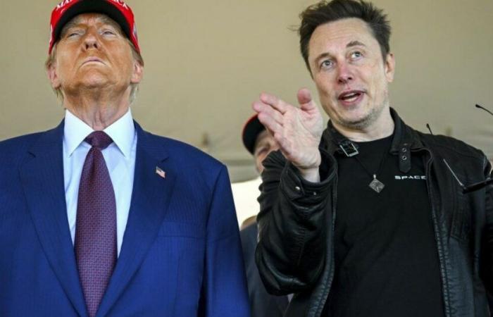 Trump afirma: “No le entregué la presidencia a Musk. Y él nunca estará en la Casa Blanca, por eso”