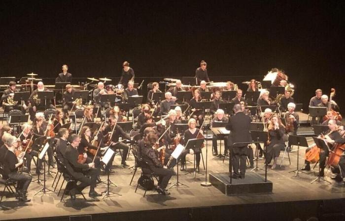 Catorce conciertos de música clásica en Saint-Nazaire, en sustitución de “Mi región virtuosa”